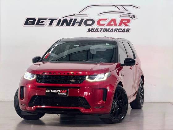 LAND ROVER DISCOVERY SPORT 2.0 P250 TURBO FLEX R-DYNAMIC SE AUTOMÁTICO LAND ROVER DISCOVERY SPORT 2.0 P250 TURBO FLEX R-DYNAMIC SE AUTOMÁTICO